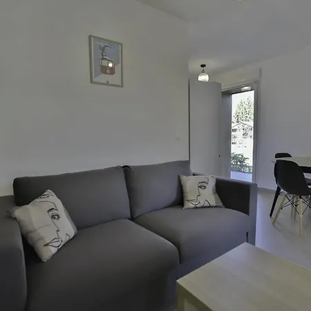 Appartement Samoens L'Etelley Exterior foto