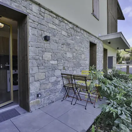 Appartement Samoens L'Etelley Exterior foto