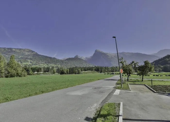 Appartement Samoens L\'Etelley