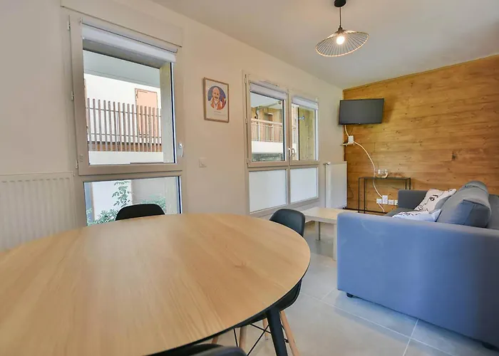 Appartement Samoens L\'Etelley