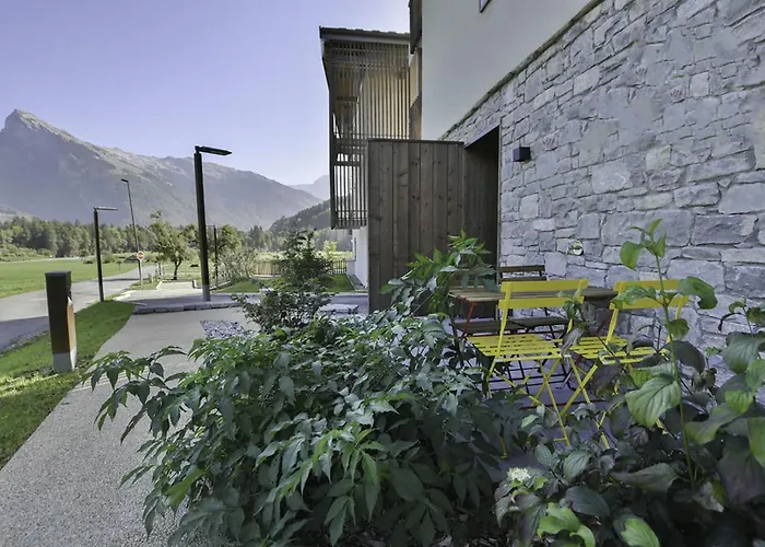 Appartement Samoens L\'Etelley