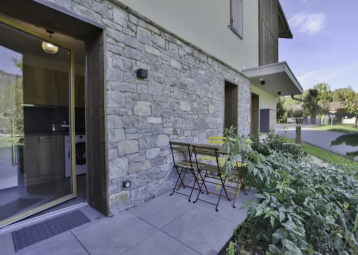 Appartement Samoens L\'Etelley
