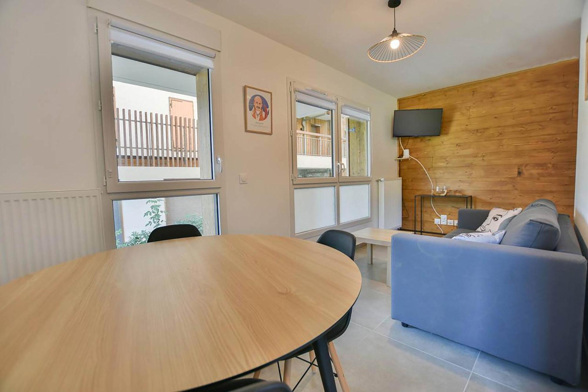 Appartement L'etelley *